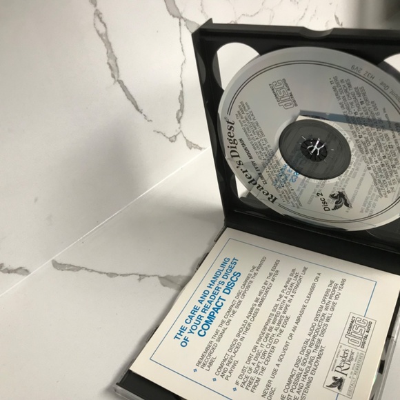 Climb Every Mountain Mormon Tabernacle Choir 4 hours of Music 4 Disc Set 1989 - Picture 5 of 5